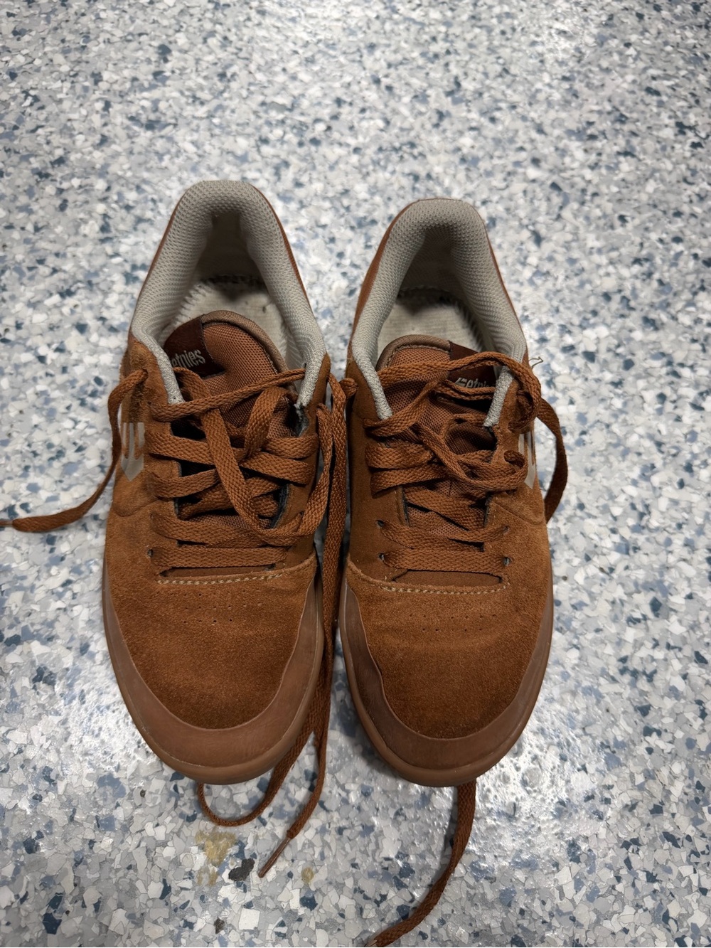 etnies y2k shoes size 5,5
